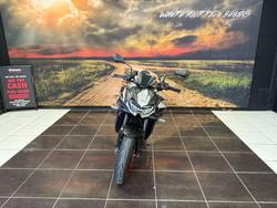 2022 Kawasaki Z H2 (ZR1000K) SILVER