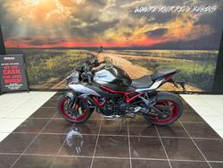 2022 Kawasaki Z H2 (ZR1000K) SILVER