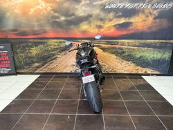 2022 Kawasaki Z H2 (ZR1000K) SILVER