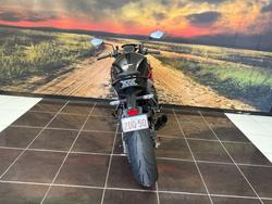 2022 Kawasaki Z H2 (ZR1000K) SILVER