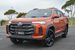 2024 LDV T60 Max LUXE