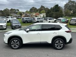 2025 Nissan X-TRAIL ST-L