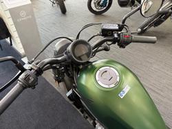 2024 Honda CMX500 CMX Green