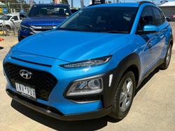 2018 Hyundai Kona Active