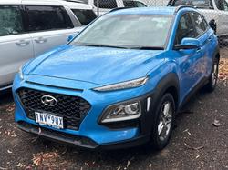 2018 Hyundai Kona Active