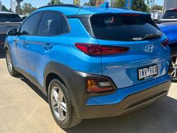 2018 Hyundai Kona Active