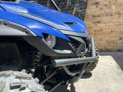 2025 YAMAHA WOLVERINE X2 UTILITY (YXE850PU) ATV BLUE