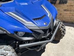 2025 YAMAHA WOLVERINE X2 UTILITY (YXE850PU) ATV BLUE