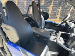 2025 YAMAHA WOLVERINE X2 UTILITY (YXE850PU) ATV BLUE