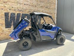 2025 YAMAHA WOLVERINE X2 UTILITY (YXE850PU) ATV BLUE