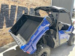 2025 YAMAHA WOLVERINE X2 UTILITY (YXE850PU) ATV BLUE