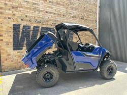 2025 YAMAHA WOLVERINE X2 UTILITY (YXE850PU) ATV BLUE