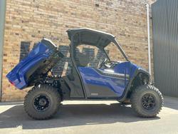 2025 YAMAHA WOLVERINE X2 UTILITY (YXE850PU) ATV BLUE