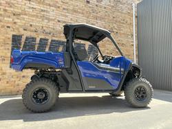 2025 YAMAHA WOLVERINE X2 UTILITY (YXE850PU) ATV BLUE