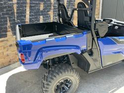 2025 YAMAHA WOLVERINE X2 UTILITY (YXE850PU) ATV BLUE