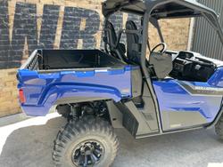 2025 YAMAHA WOLVERINE X2 UTILITY (YXE850PU) ATV BLUE