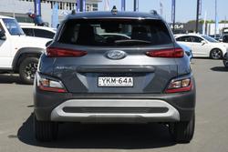 2021 Hyundai Kona Active