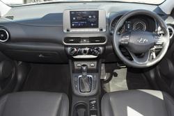 2021 Hyundai Kona Active