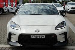 2025 Toyota GR86 GTS