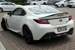 2025 Toyota GR86 GTS