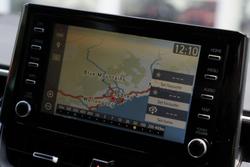 2020 Toyota Corolla SX Hybrid