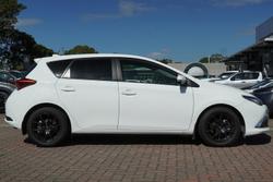 2018 Toyota Corolla Ascent Sport