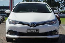 2018 Toyota Corolla Ascent Sport