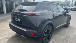 2024 Peugeot 2008 GT Hybrid