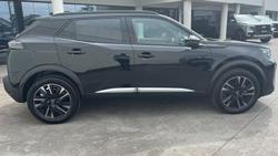 2024 Peugeot 2008 GT Hybrid