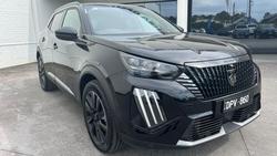 2024 Peugeot 2008 GT Hybrid