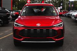 2025 MG ZS Essence Hybrid+ ZS32 MY25.5 Diamond Red