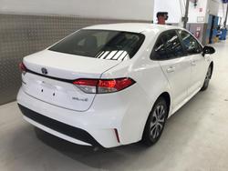 2021 Toyota Corolla Ascent Sport Hybrid