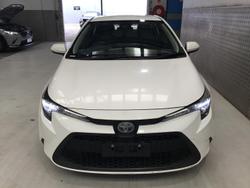 2021 Toyota Corolla Ascent Sport Hybrid