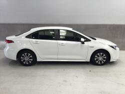 2021 Toyota Corolla Ascent Sport Hybrid