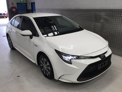 2021 Toyota Corolla Ascent Sport Hybrid