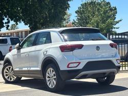 2025 Volkswagen T-Roc CityLife