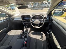 2025 Volkswagen T-Roc CityLife