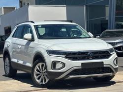 2025 Volkswagen T-Roc CityLife