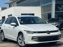 2025 Volkswagen Golf 110TSI Life