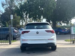 2025 Volkswagen Golf 110TSI Life