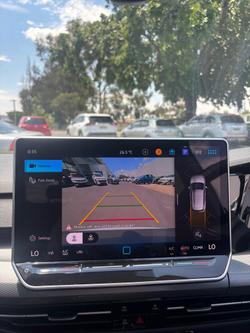 2025 Volkswagen Golf 110TSI Style