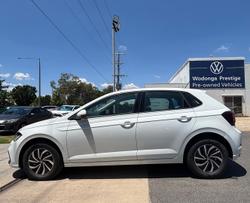 2025 Volkswagen Polo 85TSI Life