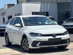 2025 Volkswagen Polo 85TSI Life