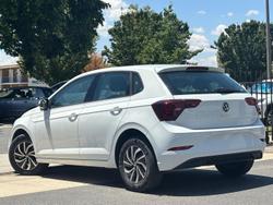 2025 Volkswagen Polo 85TSI Life