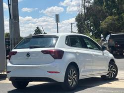 2025 Volkswagen Polo 85TSI Life