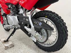 2026 Honda 2026 Honda 50CC CRF50F Minibike White