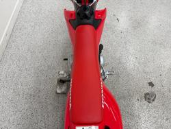 2026 Honda 2026 Honda 50CC CRF50F Minibike White