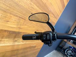 2015 Harley-davidson FXDB STREET BOB Black