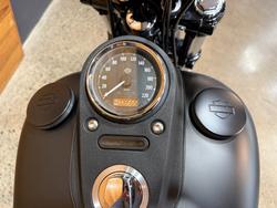 2015 Harley-davidson FXDB STREET BOB Black