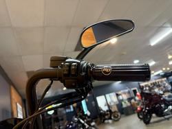 2015 Harley-davidson FXDB STREET BOB Black